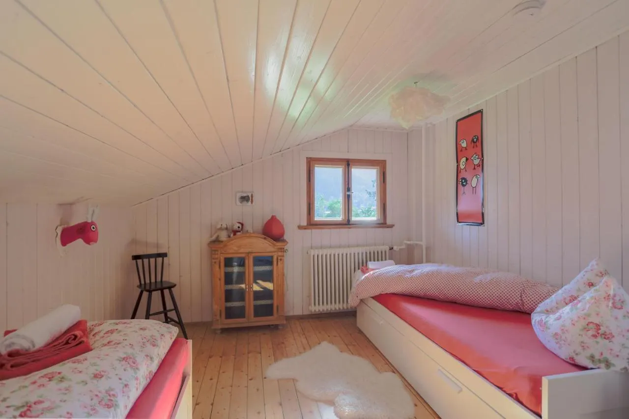 Schlierseehaus Holiday home Schliersee